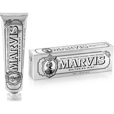 Bleichend Zahnbürsten, Zahnpasten & Mundspülungen Marvis Whitening Toothpaste Mint 85ml