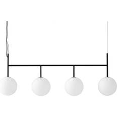 Menu TR Bulb Black Pendellampe 125cm