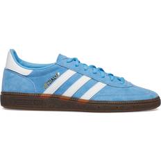 Adidas 45 - Herre Joggesko adidas Handball Spezial M - Light Blue/Cloud White/Gum