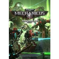 Warhammer 40,000: Mechanicus (PC)