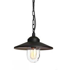 Elstead Lighting Klampenborg Pendelleuchte 27.5cm