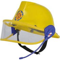 Uniformer & Yrker Kostymer Simba Junior Sam Fireman Helmet
