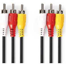 Nedis 3RCA-3RCA 1.5m