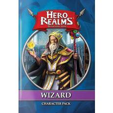 Wizard card game Hero Realms : Character Pack Wizard