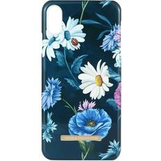 Apple iPhone XS Max Mobiletuier Gear by Carl Douglas Onsala Collection Shine Poppy Chamomile Cover (iPhone XS Max)