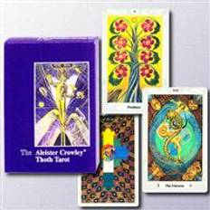 Crowley tarot Aleister Crowley Thoth Tarot - Pocket