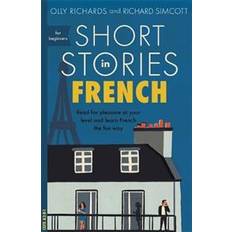 Ordbøker & Språk Short Stories in French for Beginners (Heftet, 2018)