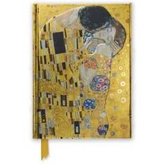 Gustav Klimt: The Kiss (Foiled Journal) (Gebunden, 2011)