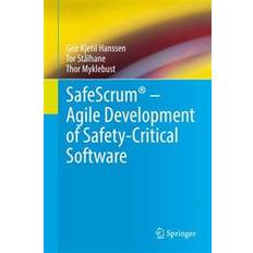 SafeScrum (R) - Agile Development of Safety-Critical Software (Gebunden, 2018)