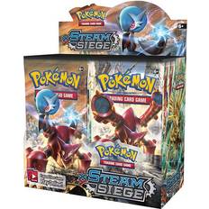 Steam card Pokémon XY Steam Siege 36 Boosters