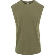 Port & Company® Men's Core Cotton Sleeveless T-Shirt