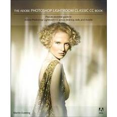 Books The Adobe Photoshop Lightroom Classic CC Book (Paperback, 2018)