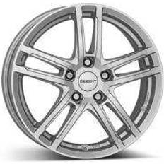 Dezent TZ Silver 6.5x16 4/108 ET20 CB65.1