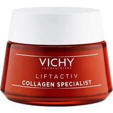Weichmachend Gesichtscremes Vichy Liftactiv Specialist Collagen Anti-Ageing Day Cream 50ml