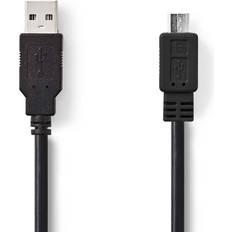 USB A-USB Micro-B 2.0 2m