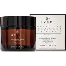 Avant 8 Hour Radiance Renewal Sleeping Mask 50ml