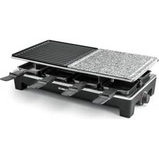 Raclette-Grills Elektrogrills Rommelsbacher RCS 1350