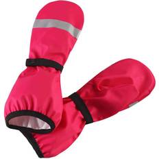 Rain Gloves Children's Clothing Reima Kid's Rain Mittens Puro - Candy Pink (527208-4410)