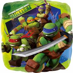 Amscan Foil Ballon Standard Teenage Mutant Ninja Turtles