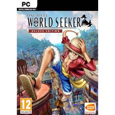 One Piece World Seeker - Deluxe Edition (PC)