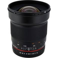 Camera Lenses Rokinon 24mm F1.4 ED AS UMC for Sony A