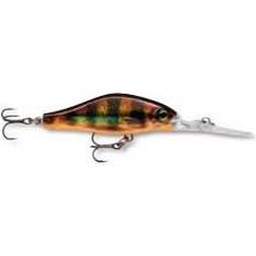 Rapala Shadow Rap Jack Deep 5cm Molten Copper Perch