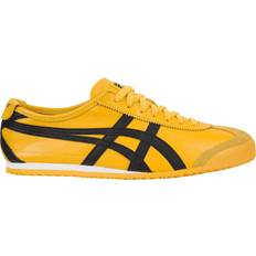 Asics Mexico 66 - Yellow/Black - Black/Yellow