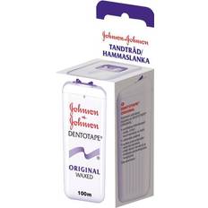 Tanntråd Johnson & Johnson Dentotape Original 100m