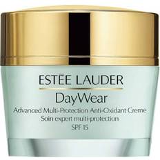 Estée Lauder DayWear Multi-Protection Anti-Oxidant 24H-Moisture Creme Dry Skin SPF15 1.7fl oz