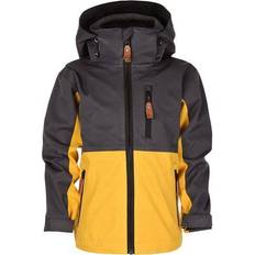 Lindberg Shell Jackets Children's Clothing Lindberg Explorer Jacket - Yellow (30730800)