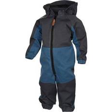 Vanntette Skalldresser Lindberg Explorer Baby Overall - Blue