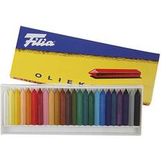 Kritt Filia Oil Crayons 24 Pieces