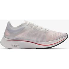 Nike Zoom Fly SP - White/Bright Crimson/Sail