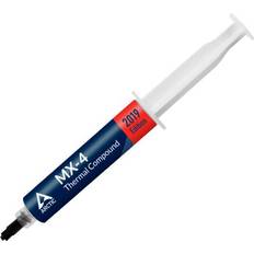 ARCTIC MX-4 (incl. Spatula, 4 g) - Premium Performance Thermal Paste for  all processors (CPU, GPU - PC, PS4, XBOX), very high thermal conductivity