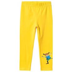 Pippi Longstocking Leggings - Yellow