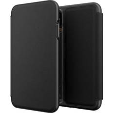 Apple iPhone XS Max Wallet Cases Gear4 Oxford Leather Case (iPhone XS Max)