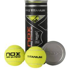 NOX Pro Titanium - 3 baller