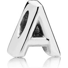 Pandora | 797455 Letter A Charm Silver