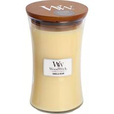 Woodwick Vanilla Bean Large Duftlys 609.5g