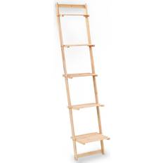 Natur Stufenregale vidaXL Ladder Shaped Stufenregal 176cm