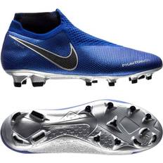 Nike Phantomvsn Elite Dynamic Fit FG M - Blue/Silver