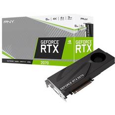 PNY GeForce RTX 2070 8GB Blower (VCG20708BLMPB)