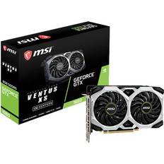 MSI GTX 1660 VENTUS XS 6G OC