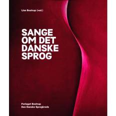 Sange om det danske sprog (Heftet, 2018)