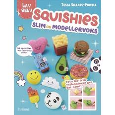 Lav selv: Squishies, slim og modellervoks (Heftet, 2019)