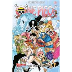 Kinder- & Jugendbücher One Piece 82 (Geheftet, 2017)