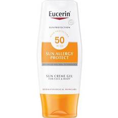 Sonnenschutz für den Körper Eucerin Sun Allergy Protect Creme-Gel SPF50 150ml