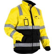Gelb Arbeitsjacken Blåkläder 40231804 Warning Jacket