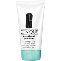 Clinique Ansiktspeeling Clinique Blackhead Solutions 7 Day Deep Pore Cleanse & Scrub 125ml