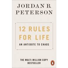 12 Rules for Life: An Antidote to Chaos (Heftet, 2019)